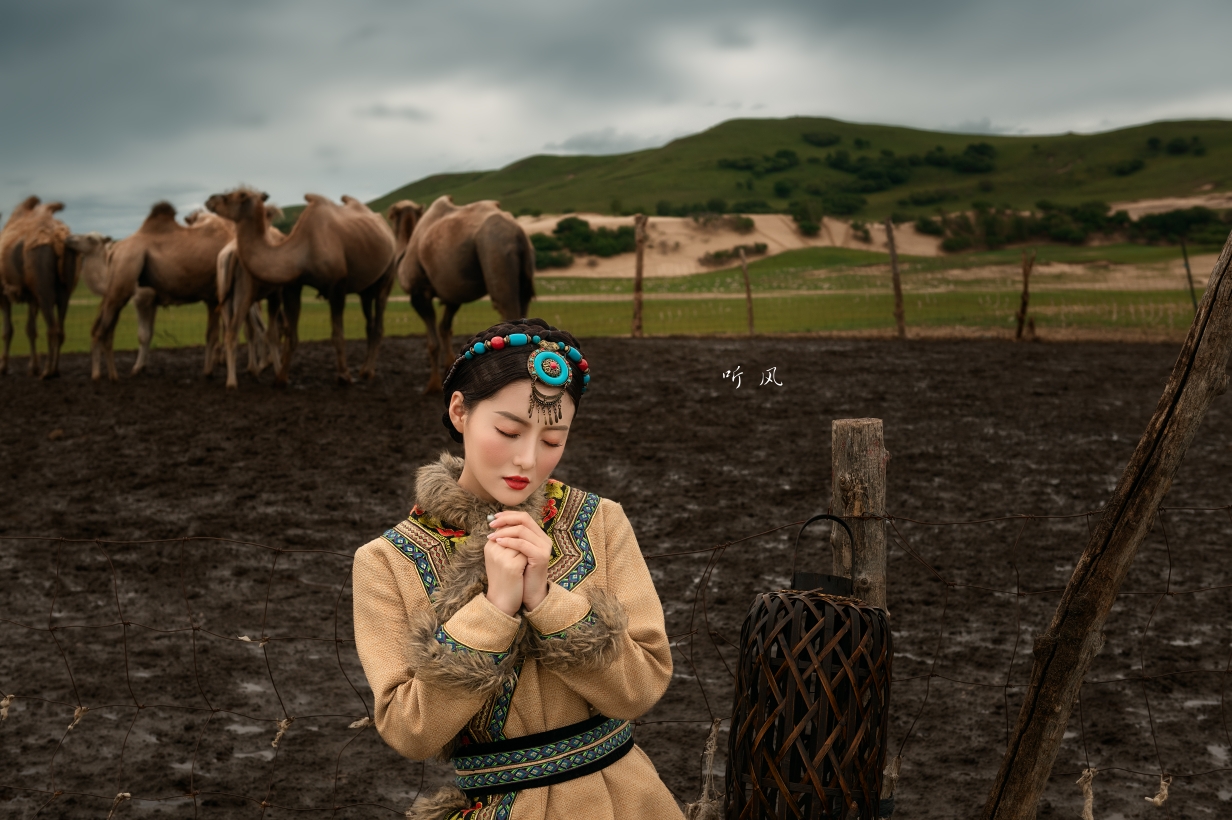 蒙古姑娘