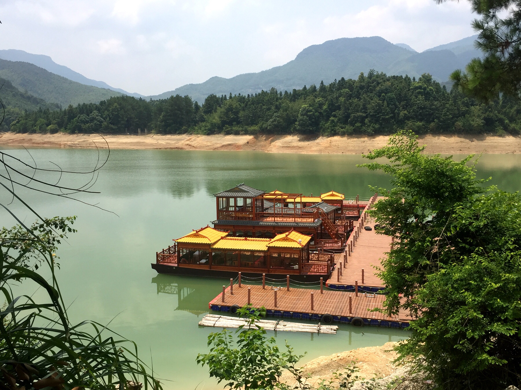 【连江】山仔水库