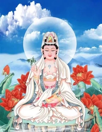 殊胜吉日:农历九月十九,恭迎观世音菩萨出家日 多做功德!见者得福!
