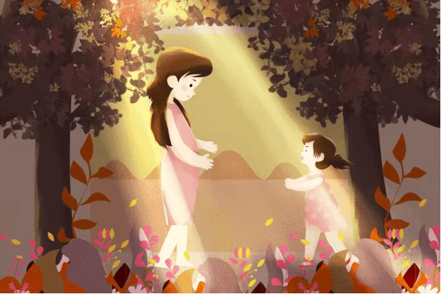 所有的母亲都笑容灿烂, 身体健康,幸福平安, 真诚道一句:妈妈,我爱你!