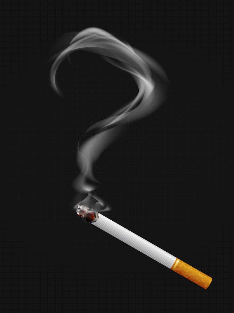凌风傲沙朗诵讽刺笑话:《戒烟》