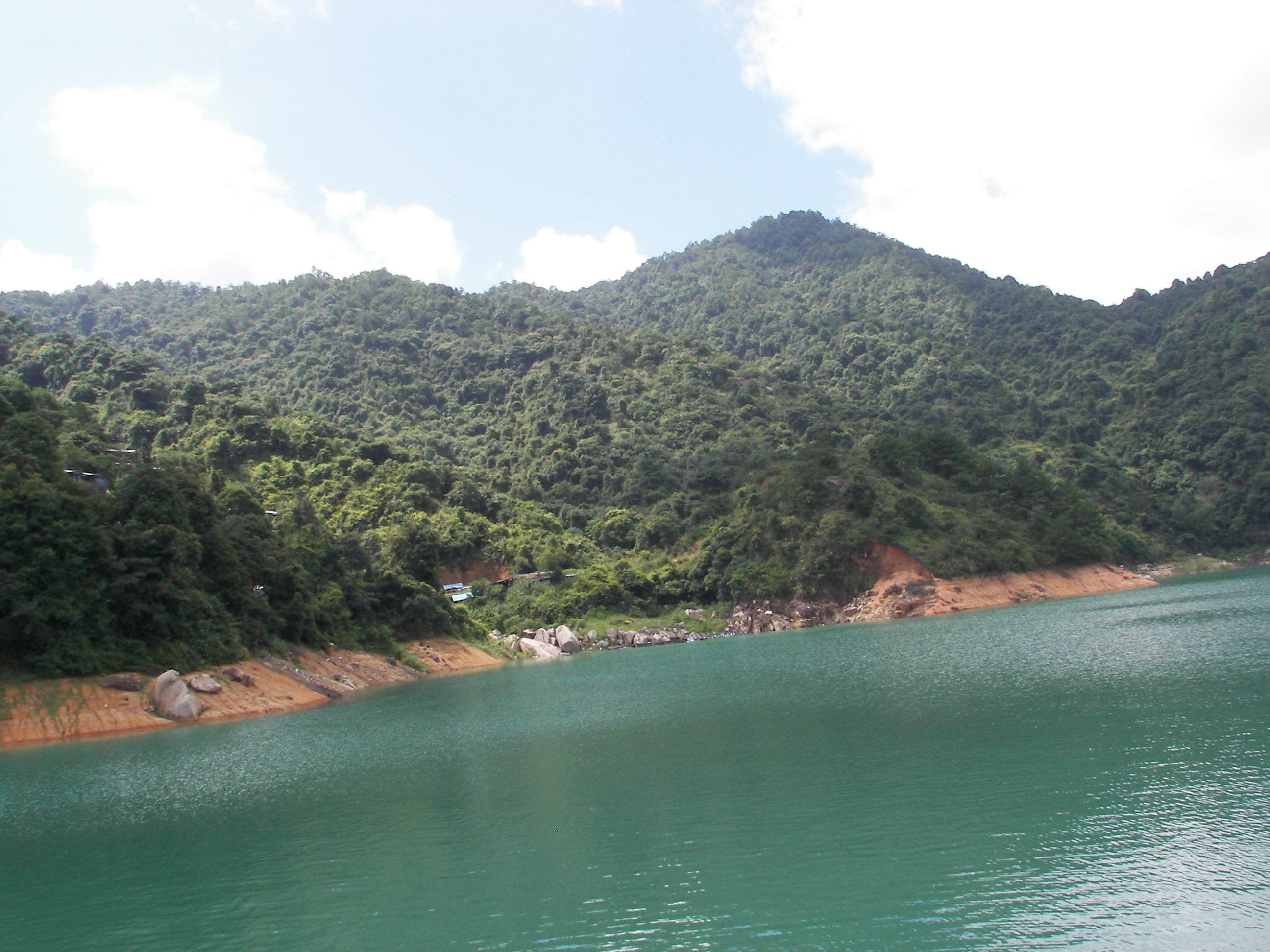 绿水青山