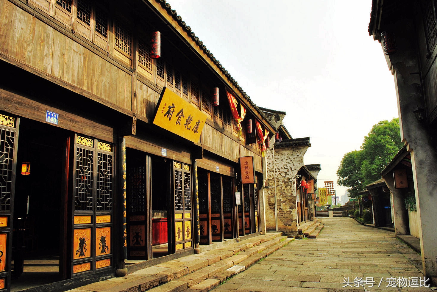 浙江古城古镇名录浙江必去的十大古城镇