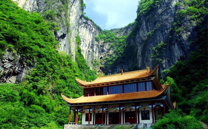 美丽的家乡-湖南娄底湄江欢迎您