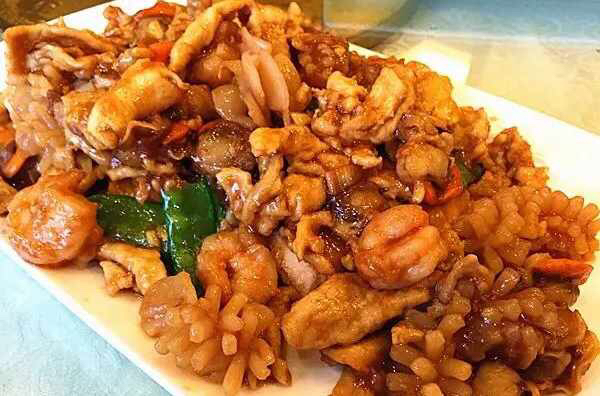 【玩转v篇】 家常津菜