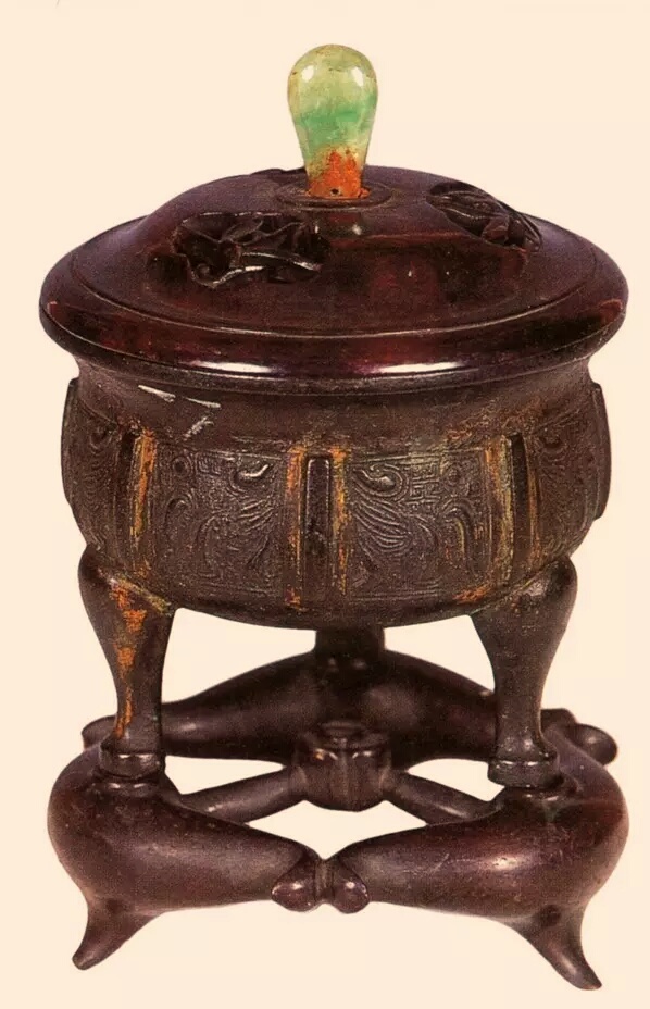 中国古代香炉集锦,你绝对没见过,欣赏一下吧!
