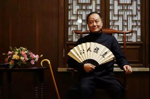 范明公:中华"伏羲绝学"第一人