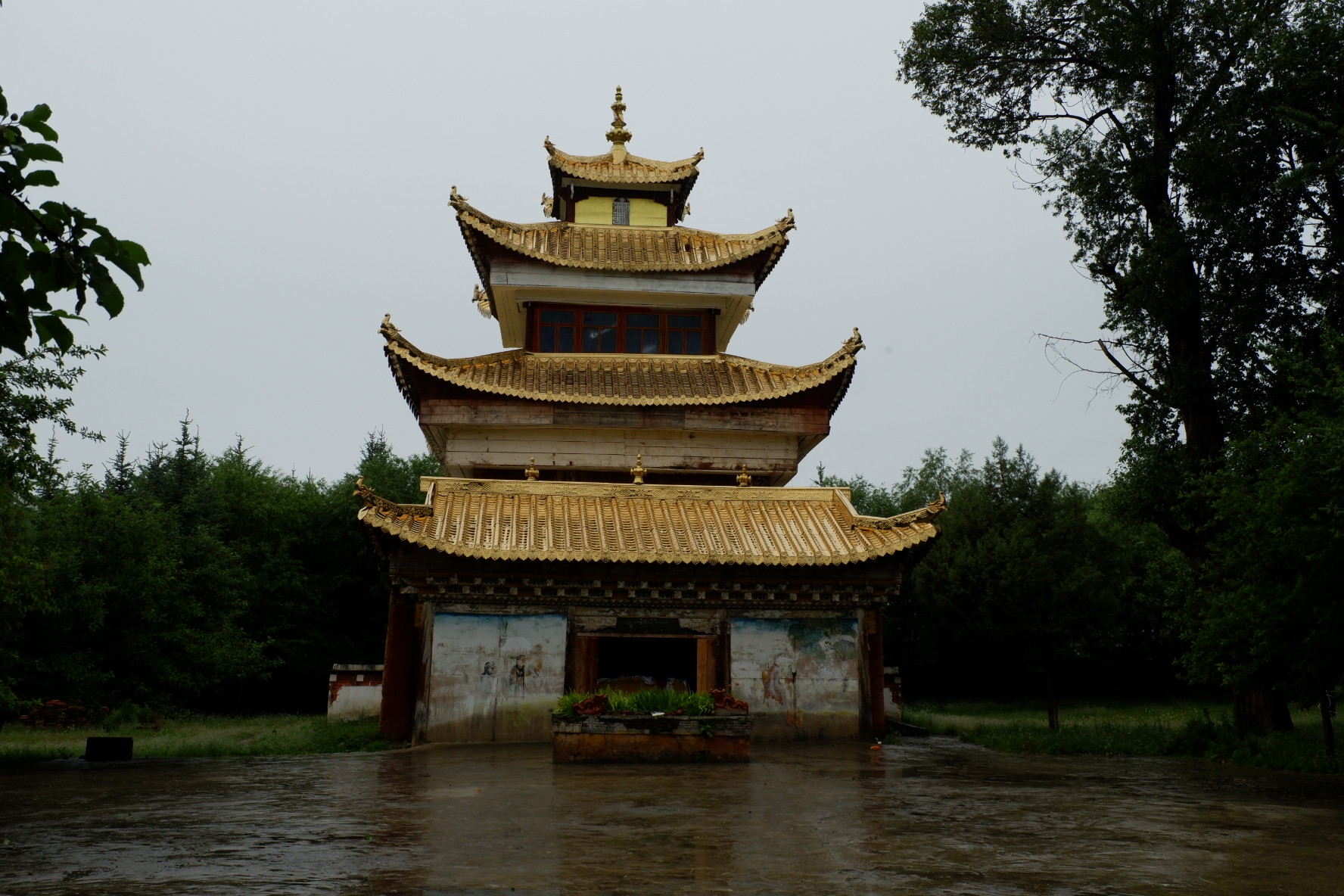 八美(惠远寺)之行