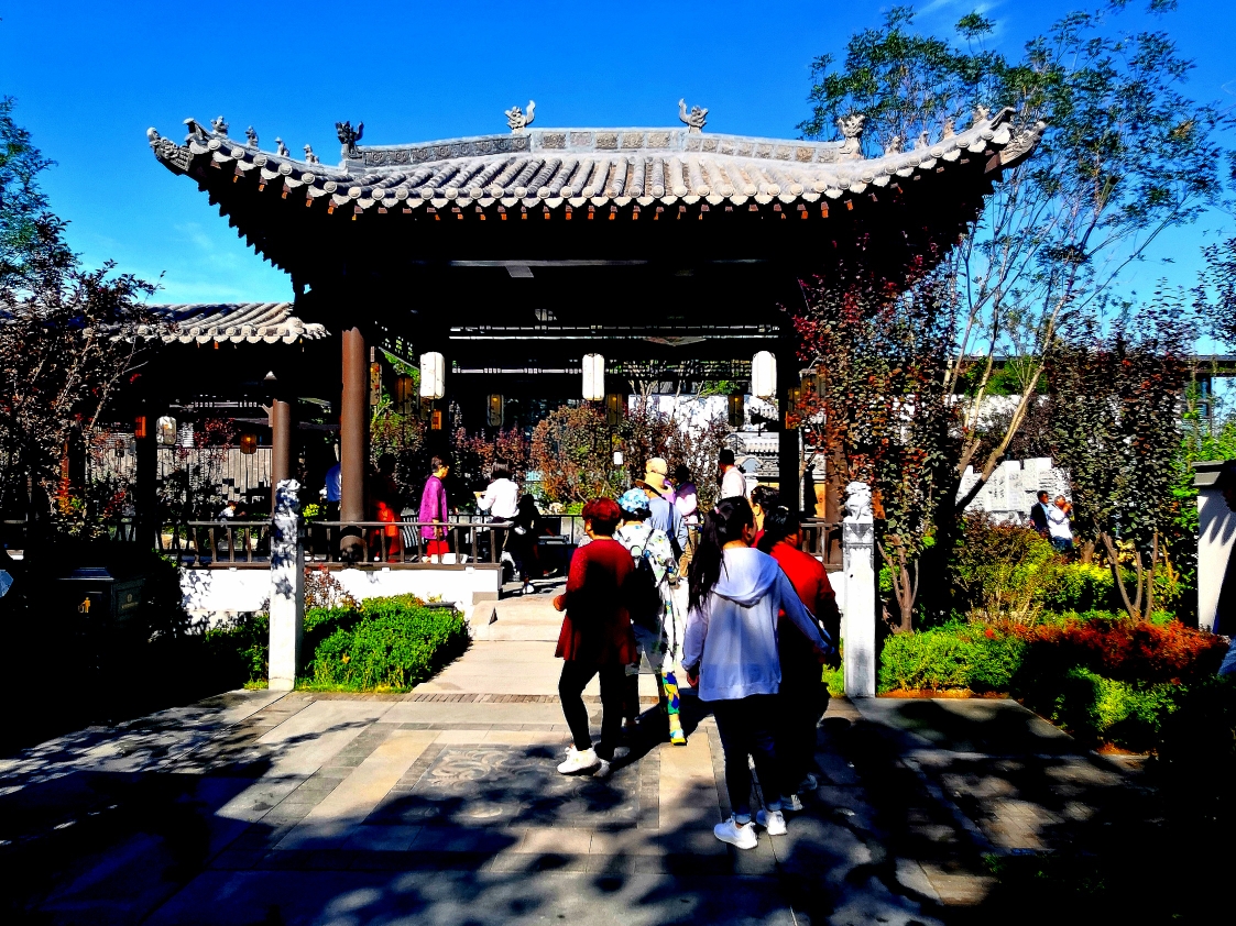 《太谷乐华城温泉度假小镇》