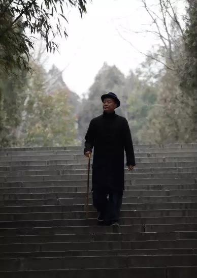 范明公:中华"伏羲绝学"第一人