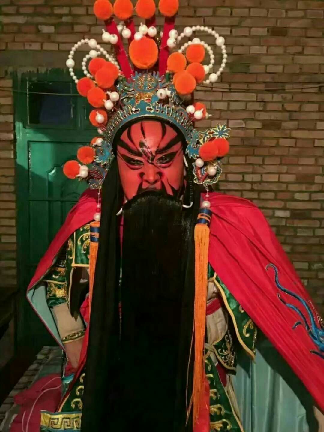 宝鸡市秦声剧团