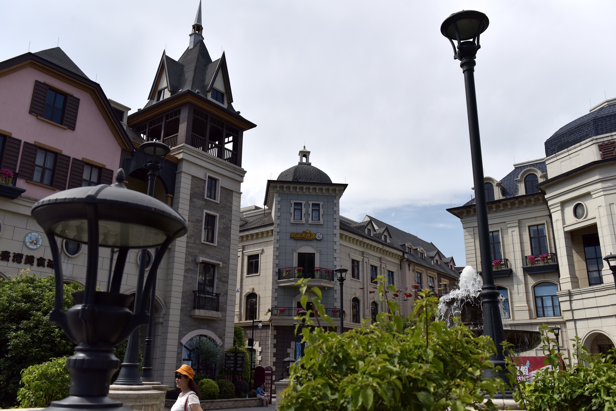 佛山··安纳希小镇一日游!