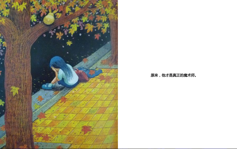 星空(完)——几米