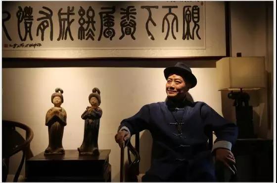 范明公:中华"伏羲绝学"第一人