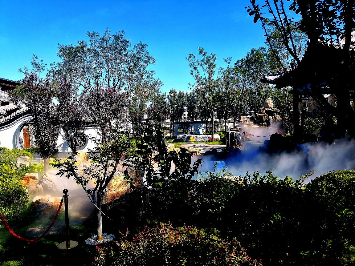 《太谷乐华城温泉度假小镇》