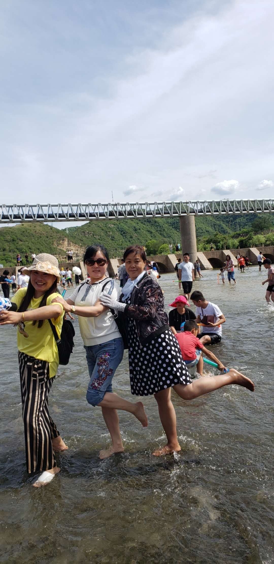 甘泉石门一日游