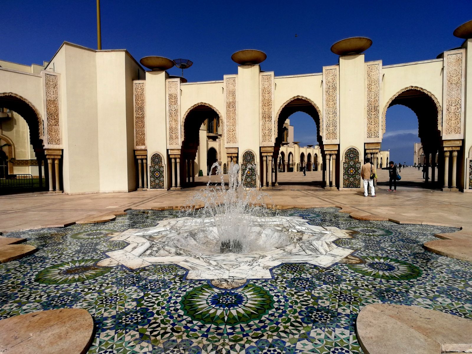 土耳其摩洛哥之旅(一)