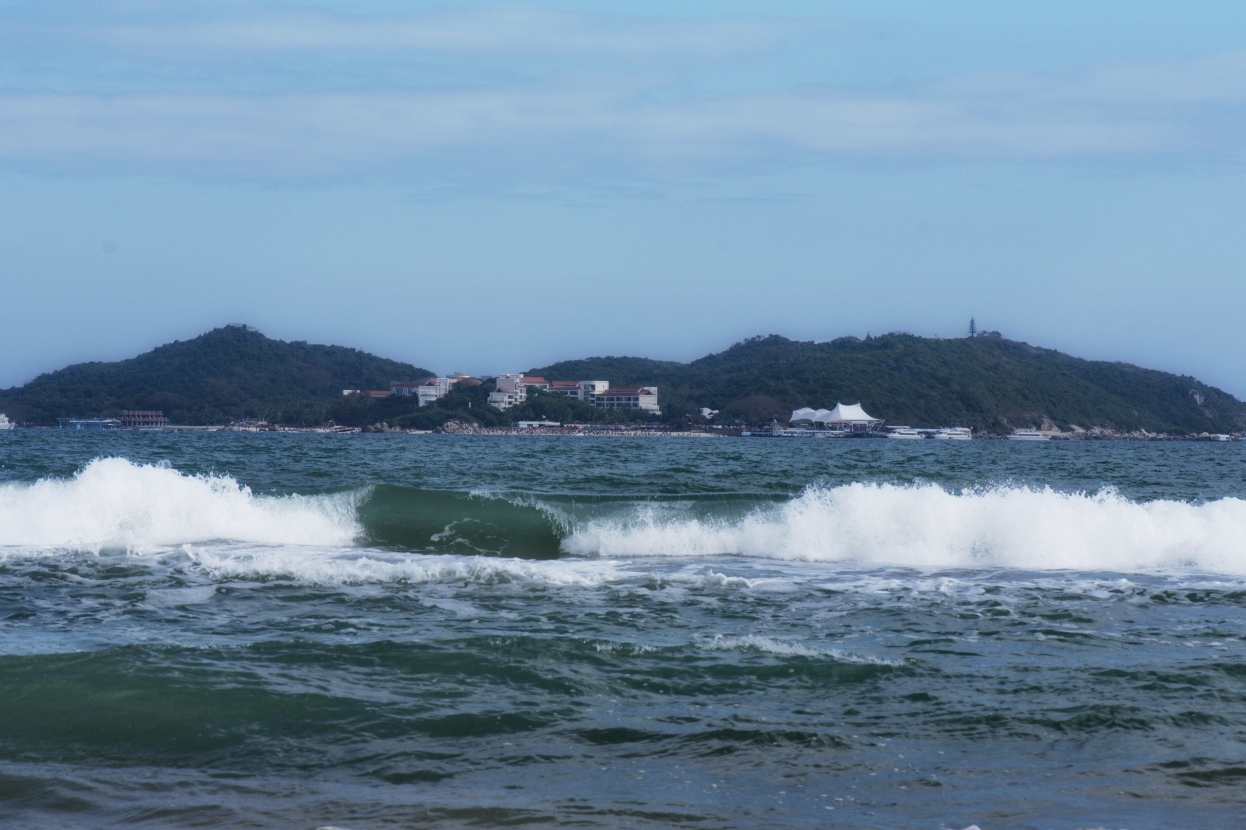 海棠湾国家海岸