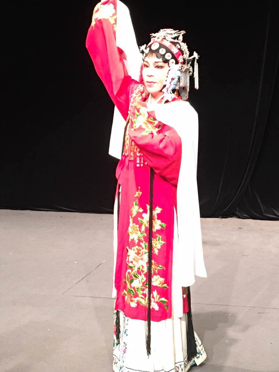 越剧《碧玉簪》选段归宁