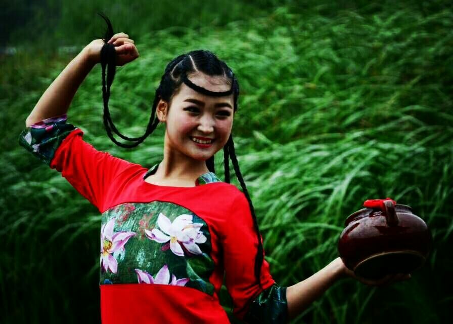 相约乞巧盛会 弘扬卤城文化——礼县盐官镇第三届乞巧民裕文化汇演