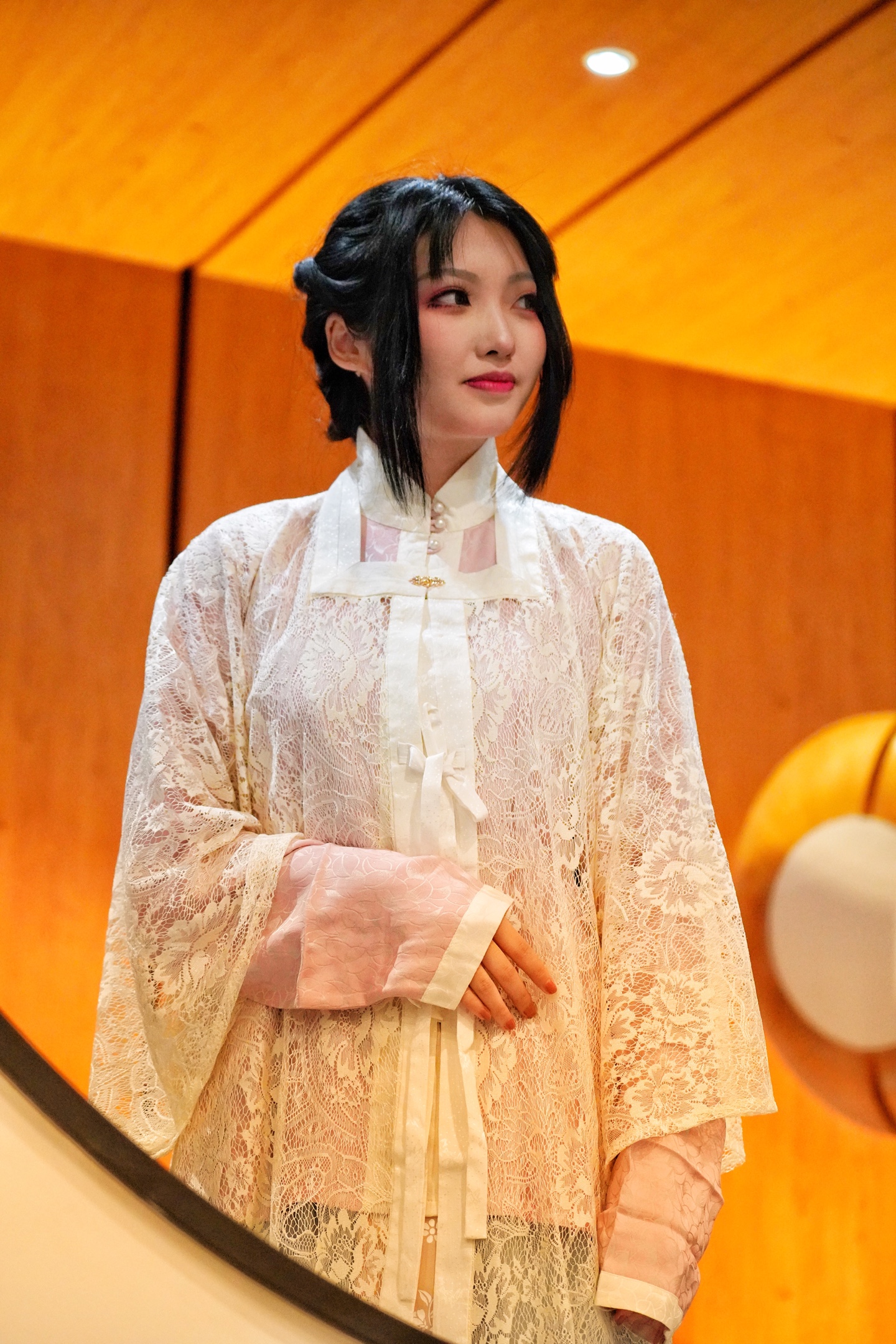 《梦回大唐爱》