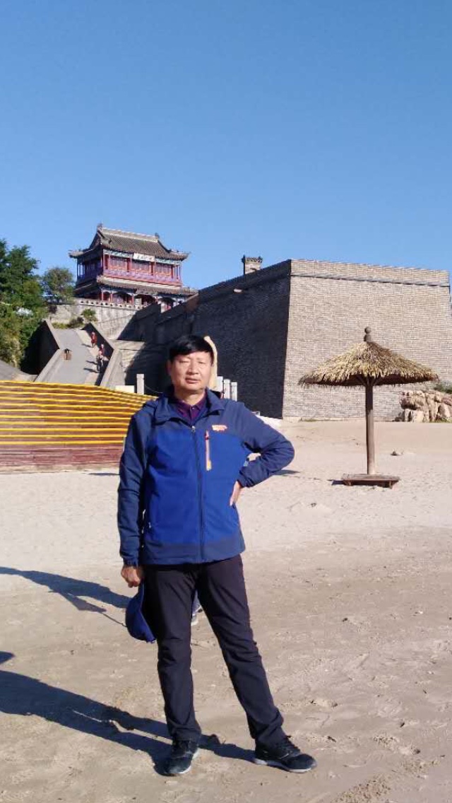 孙忠林,和父母一家人相聚,旅游全国各地,旅行之回顾,留给永久的回忆.