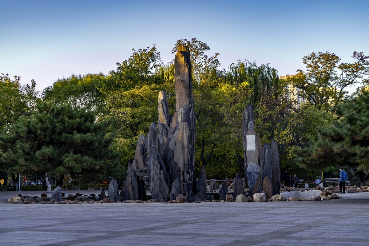 沈阳市百鸟公园