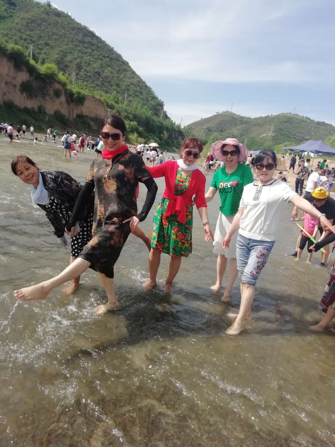 甘泉石门一日游