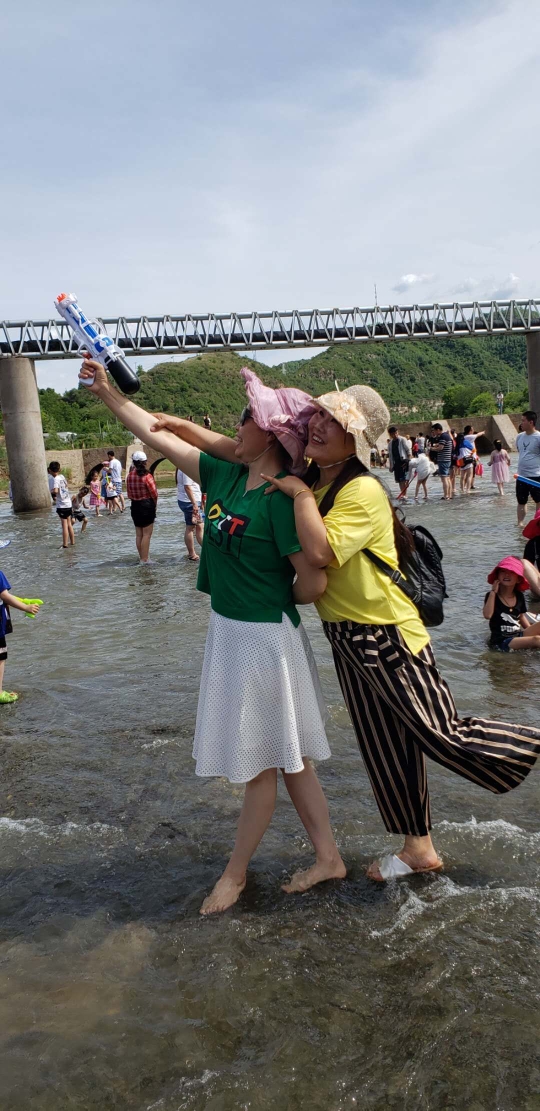 甘泉石门一日游