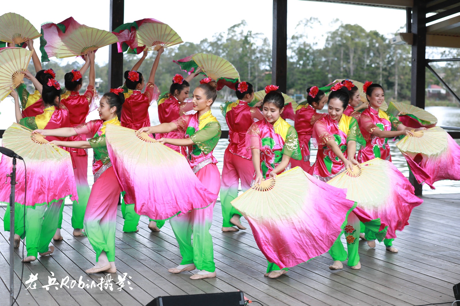 2019昆士兰客家会端午节龙舟赛(文艺表演)