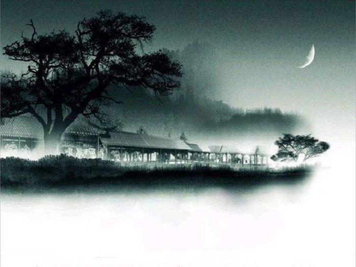 词牌《西江月》闲扯填词 【原创】