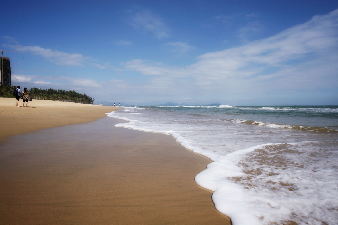 海棠湾国家海岸