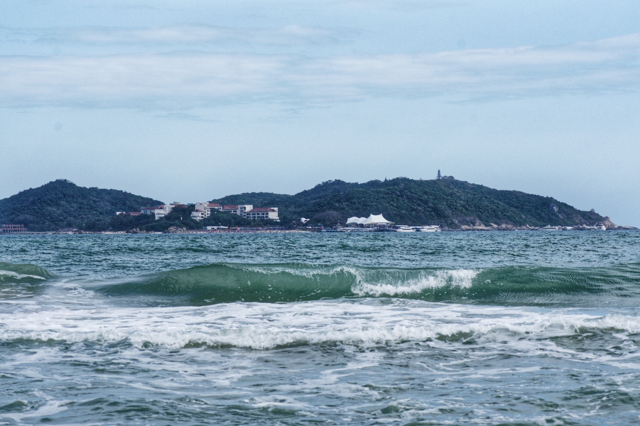 海棠湾国家海岸