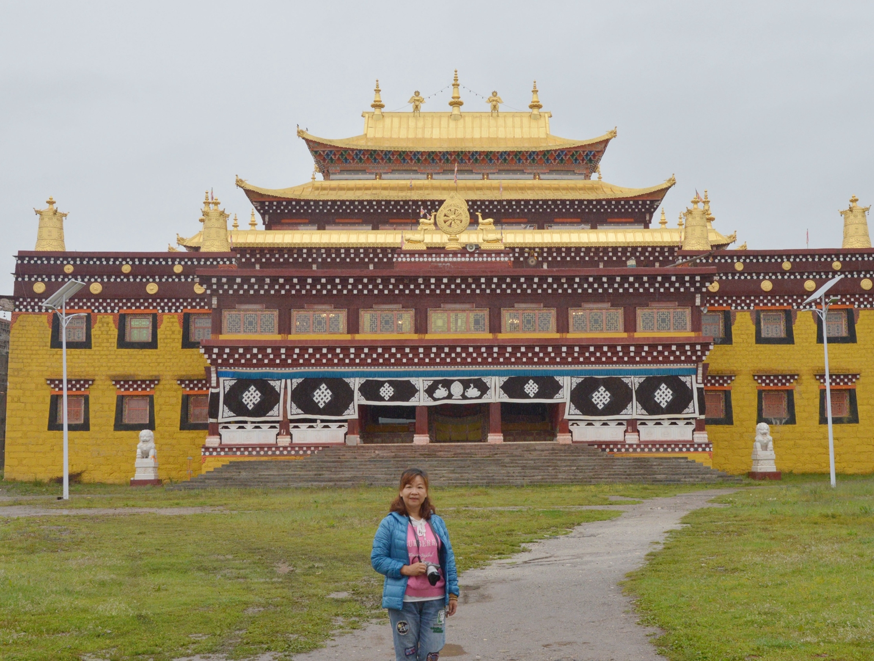 八美(惠远寺)之行