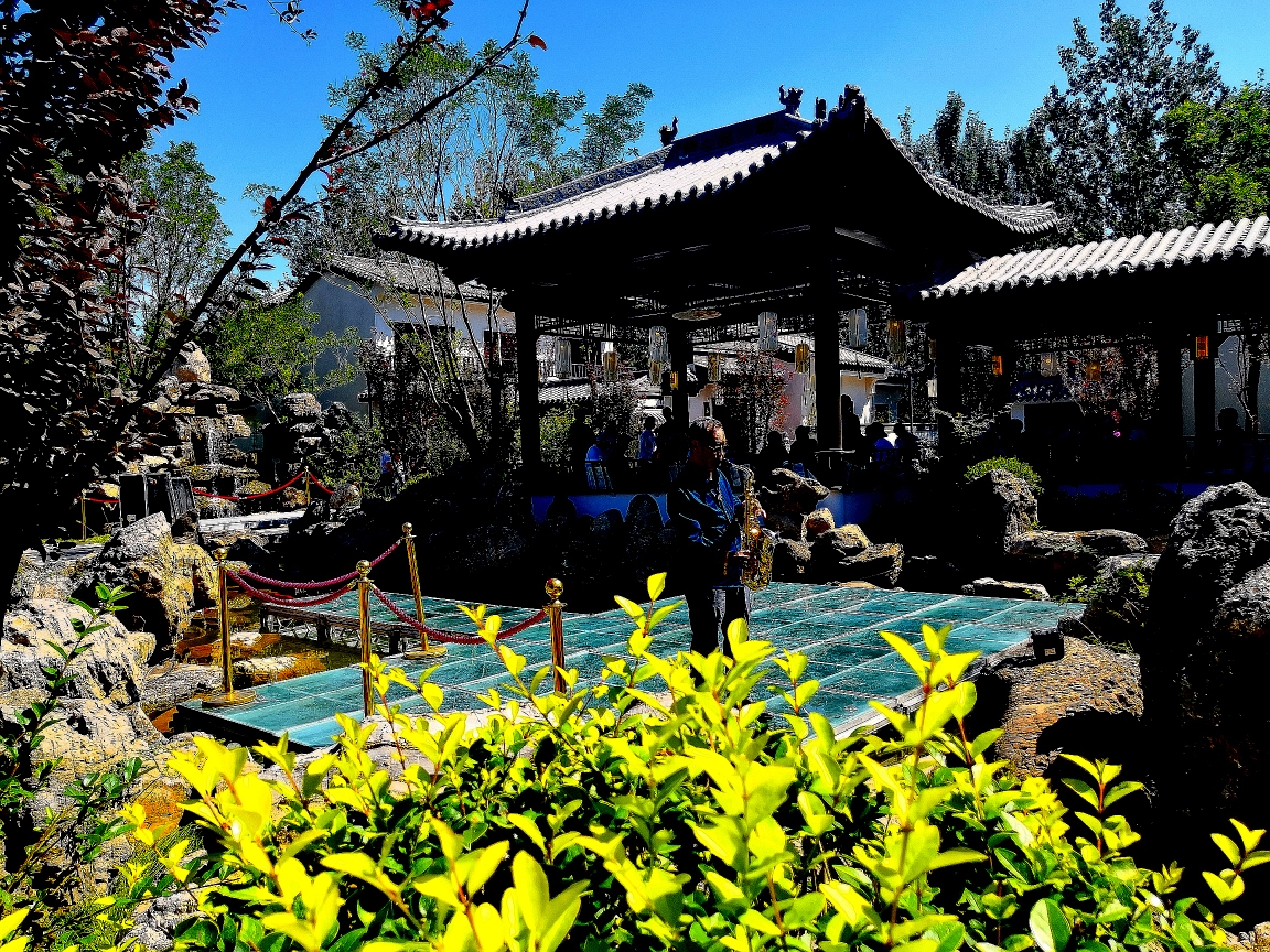 《太谷乐华城温泉度假小镇》