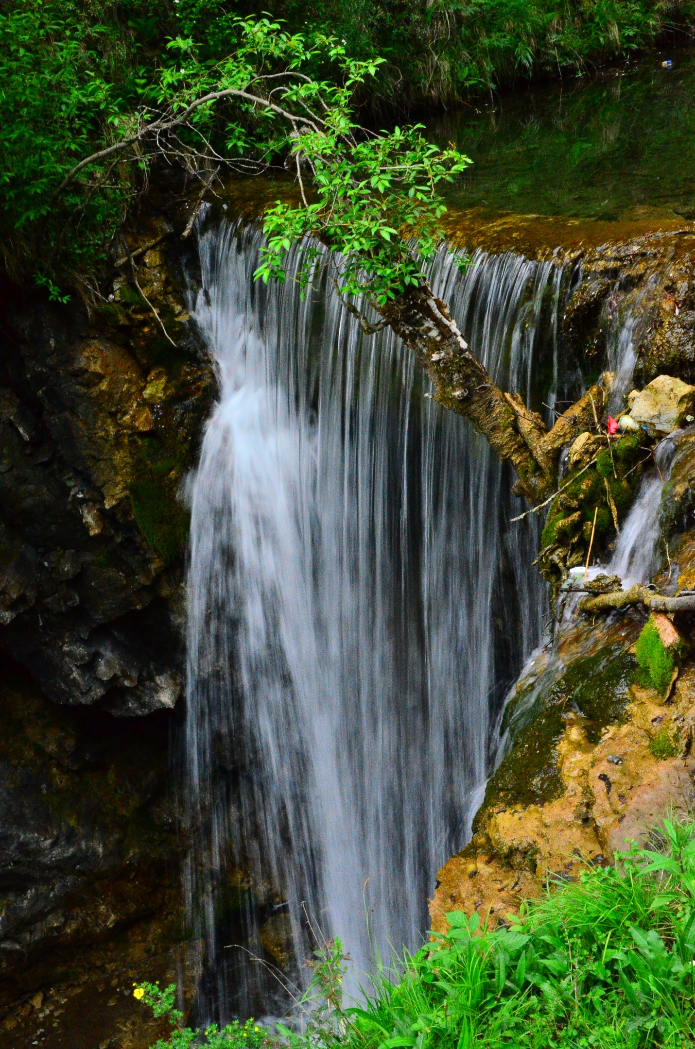 互助北山 扎龙沟