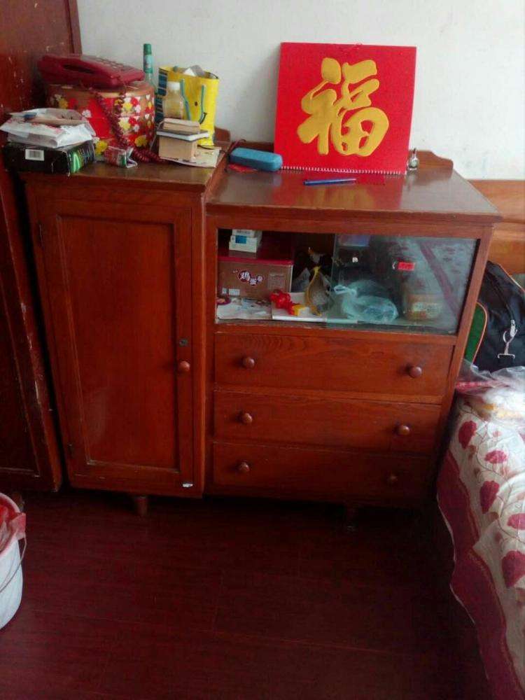 老式橱柜 原创 图片来源网络