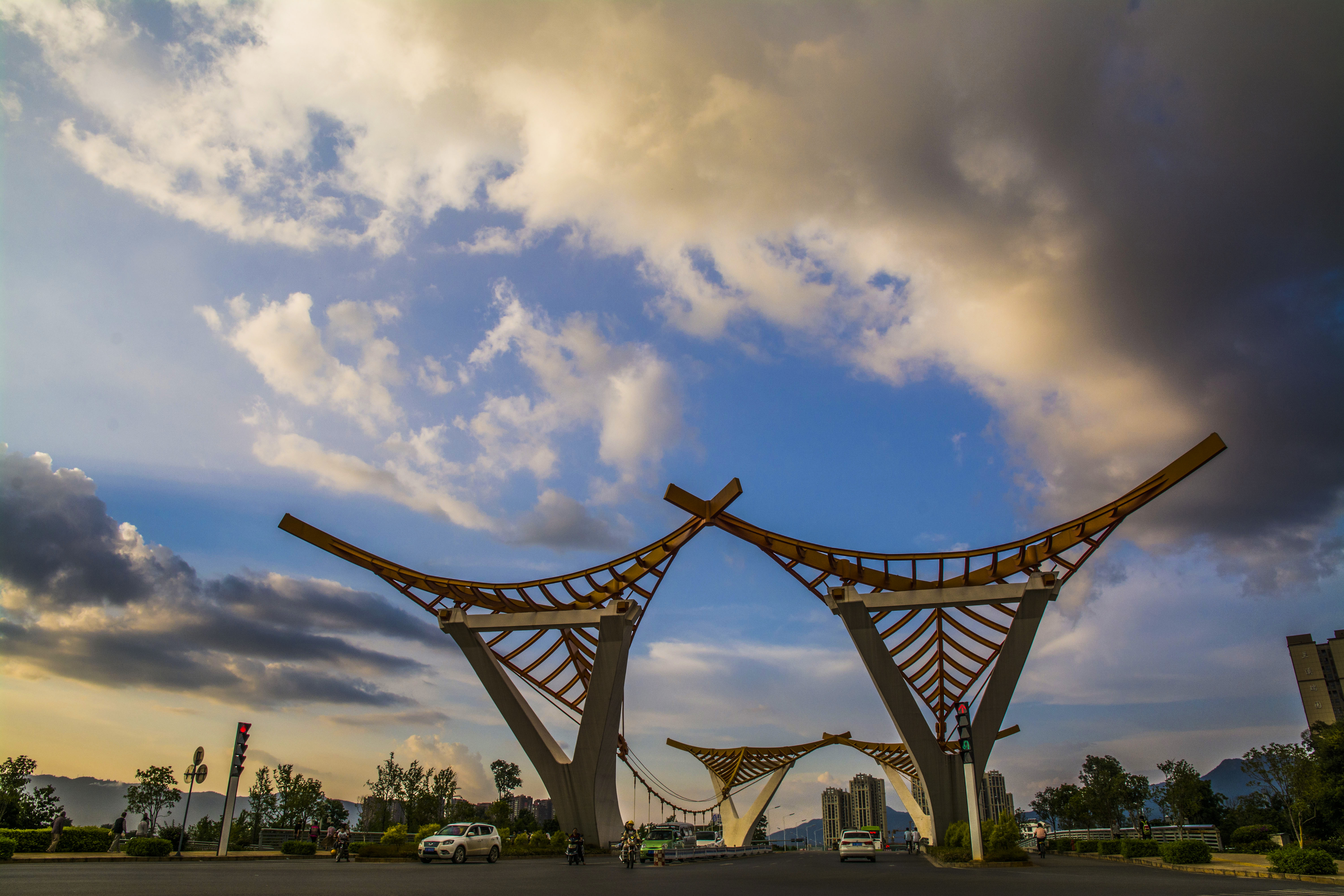 云烟之乡玉溪.宜居城市.风景优美,空气清新