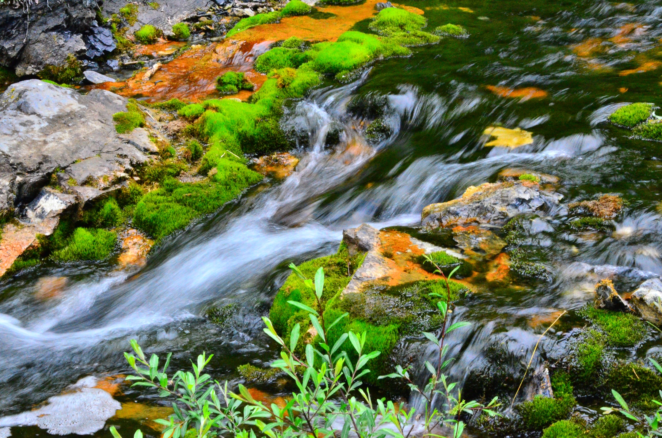 互助北山 扎龙沟