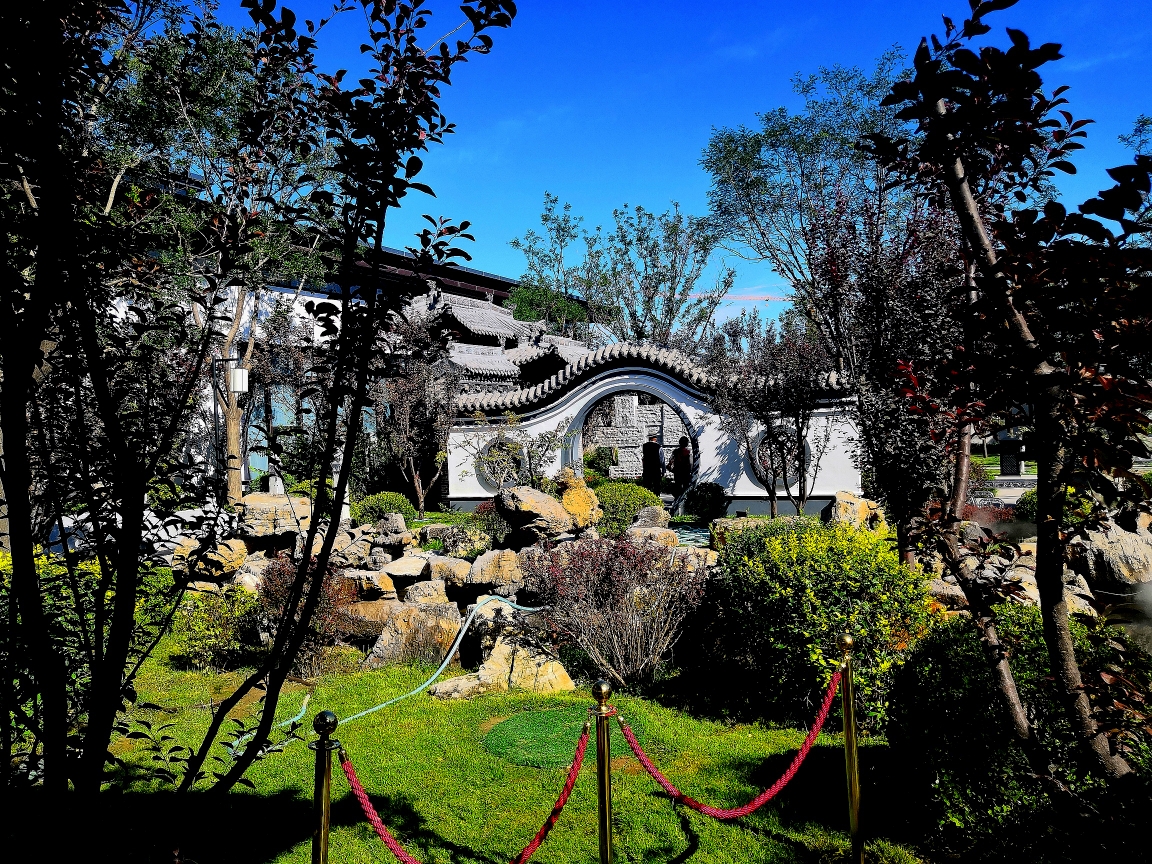 《太谷乐华城温泉度假小镇》