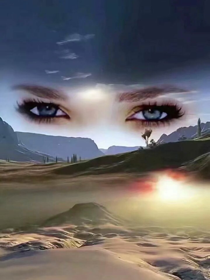 大地的眼睛作者碑林路人