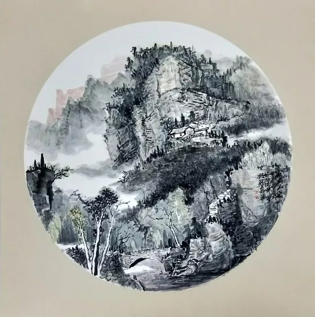 【艺术人物】刘大昌老师作品欣赏——高古旷达,优雅灵妙