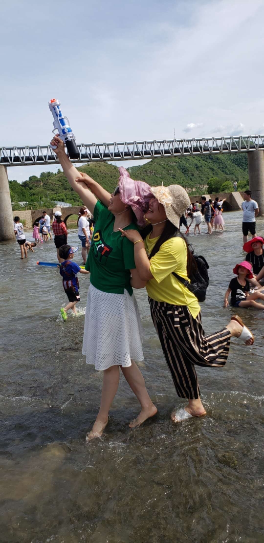 甘泉石门一日游
