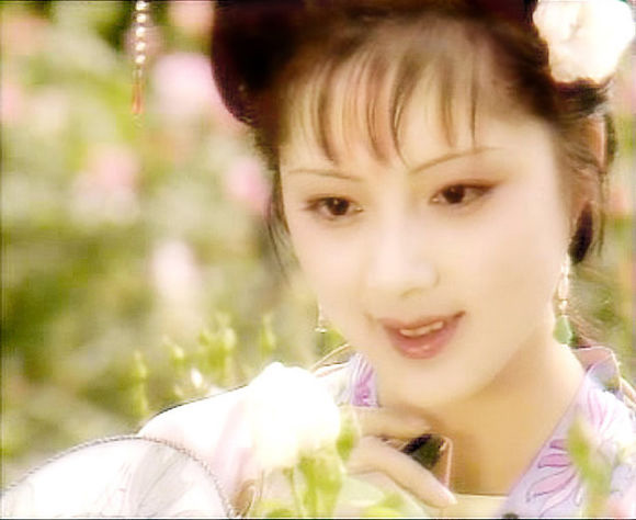 87版红楼梦插曲《红豆曲》,《聪明累》