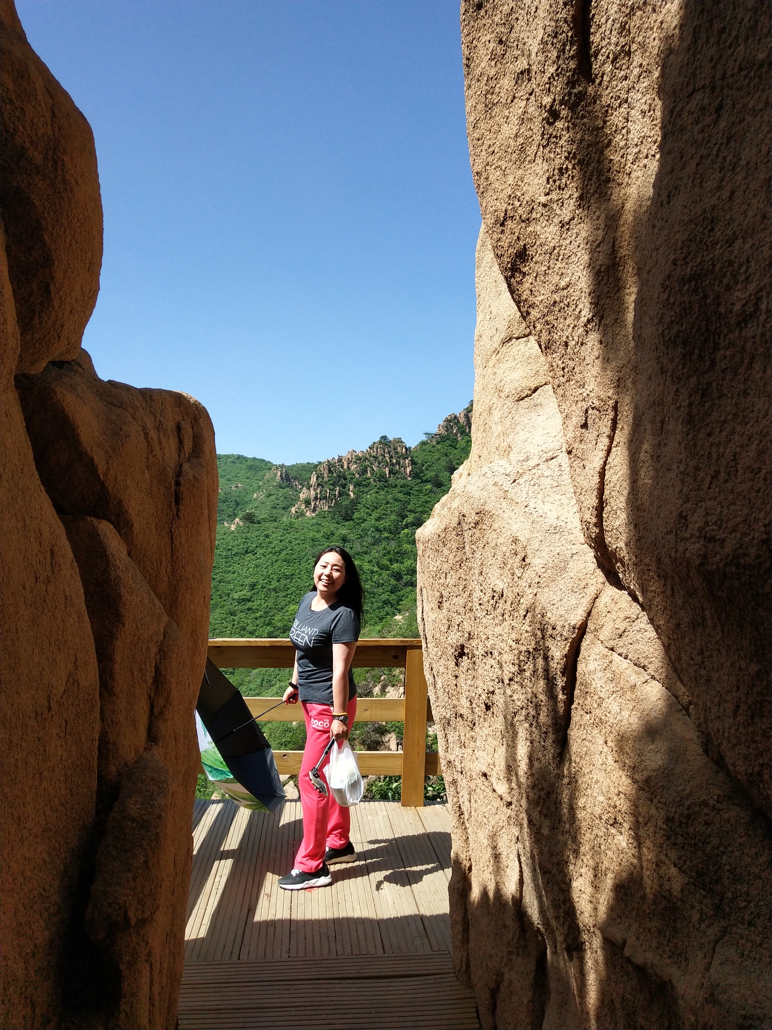 527独立团大黑山游记(上)