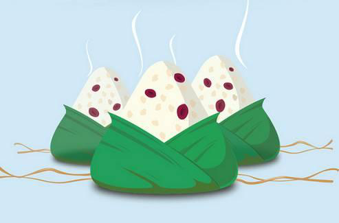 《月湾幼儿园》端午节放假通知!