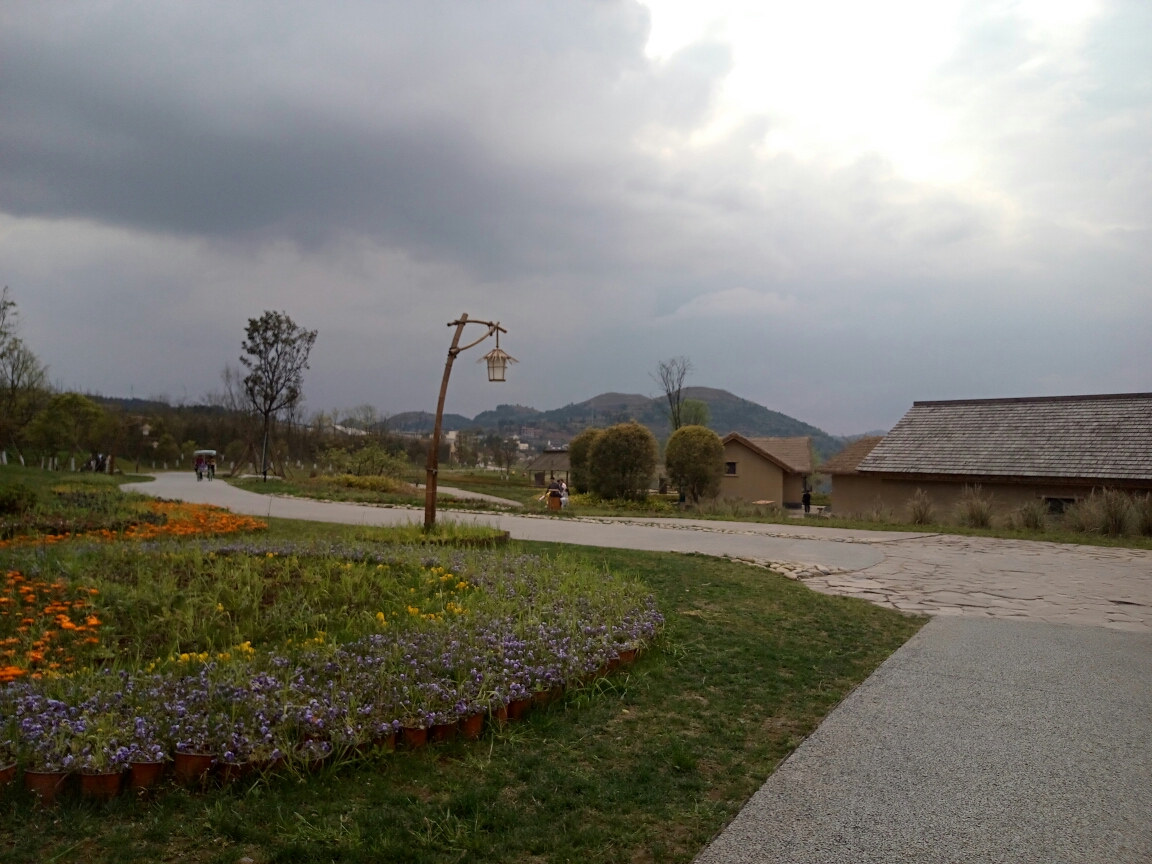 春游江陵镇,漫步凤仪湾