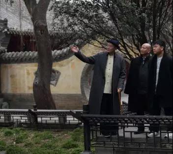 范明公:中华"伏羲绝学"第一人