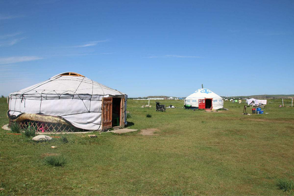 《嘎达梅林》内蒙民歌