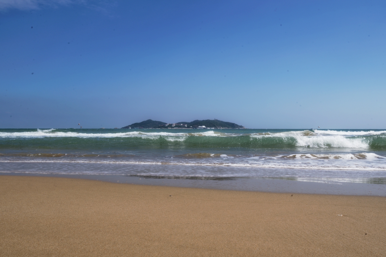 海棠湾国家海岸